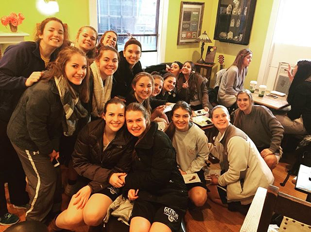 GHS Girls Basketball - @grahamshq